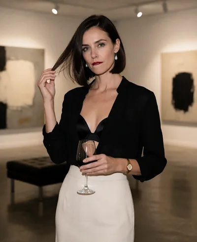 Judith, 37, in lingerie of badpak
