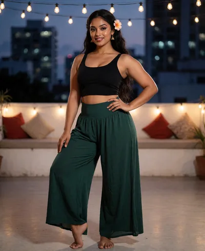 Shanti, 31, een fictieve AI-companion